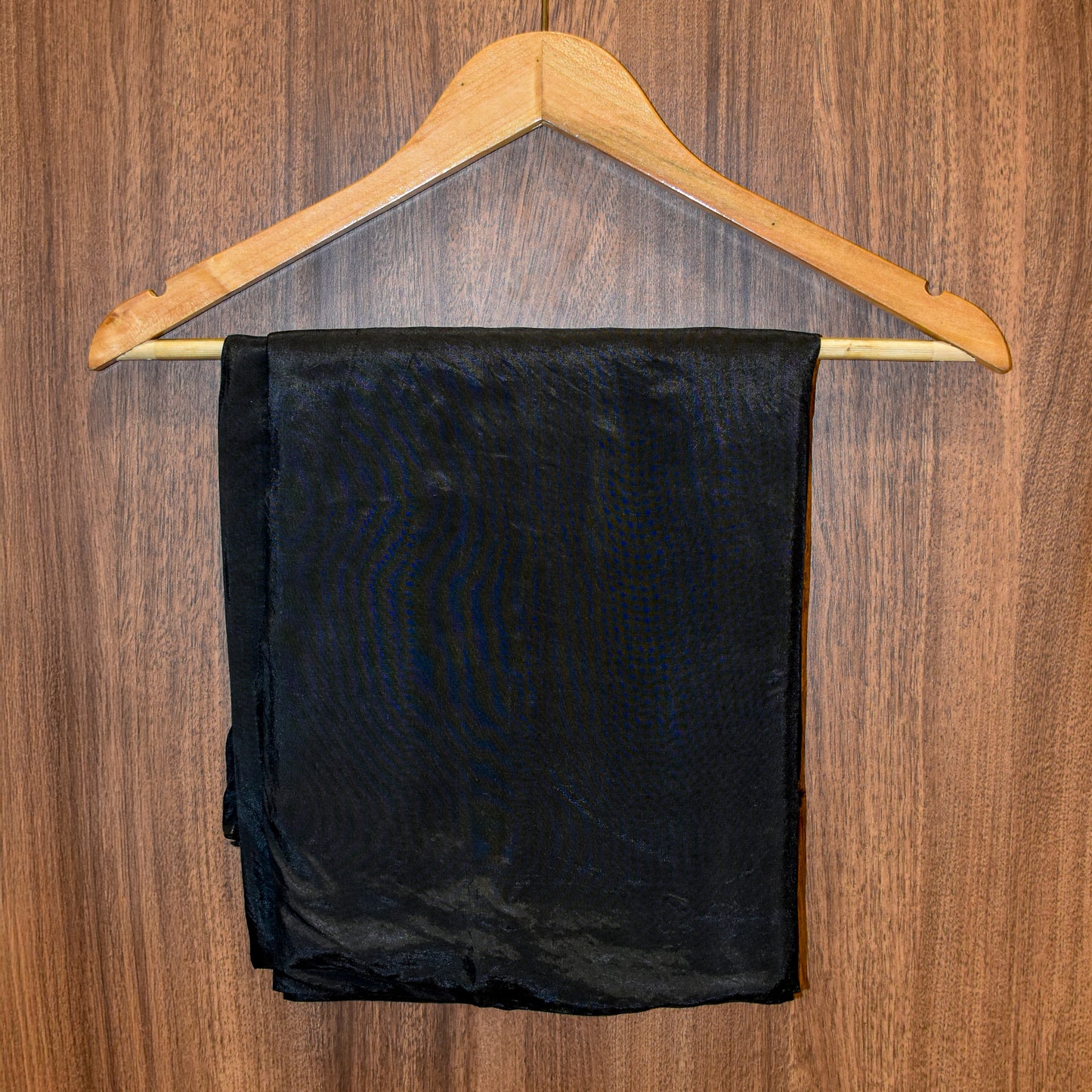 Black Unstitched Suit For Women